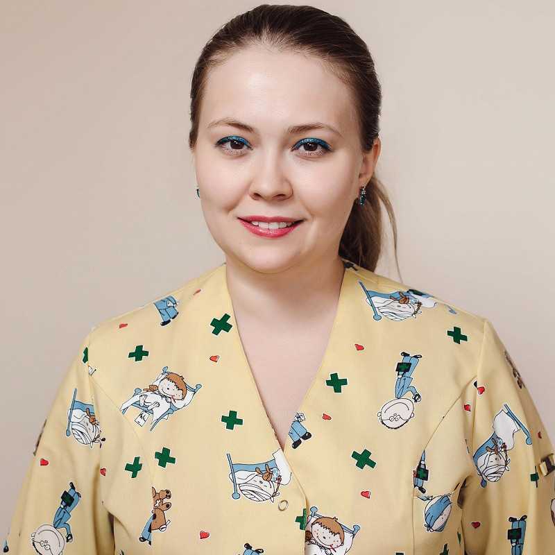 Новикова Арина Александровна