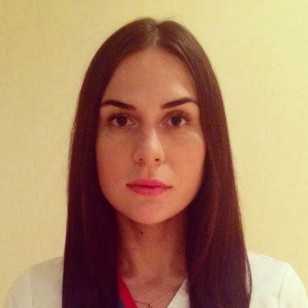 Омарова Кристина Руслановна