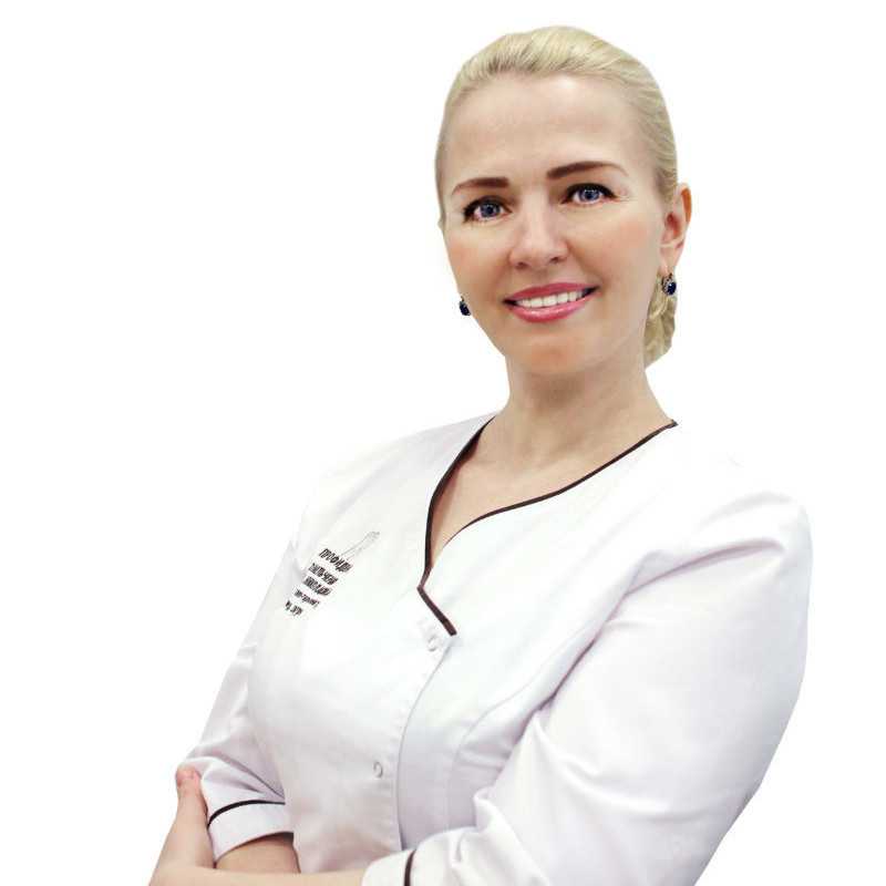 Омельченко Ольга Николаевна