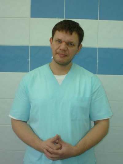 Опаркин Дмитрий Александрович