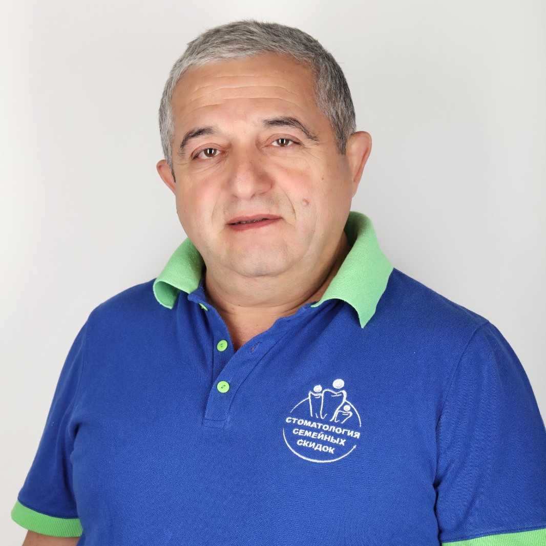 Ордян Артём Георгиевич