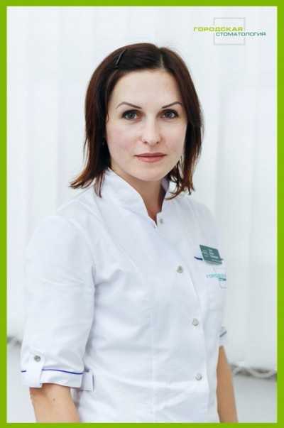 Орлова Елена Николаевна