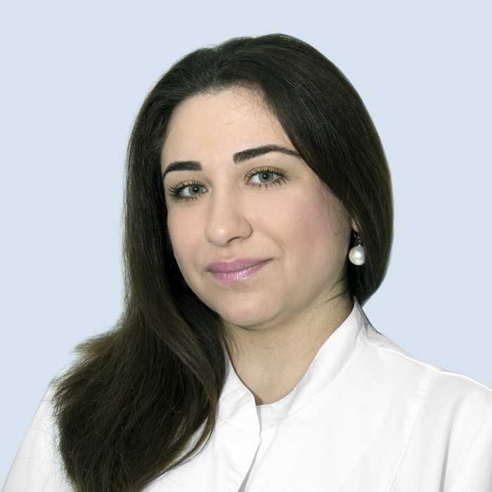 Осипова Маргарита Эдуардовна