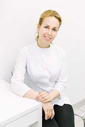 Паклина Анастасия Викторовна