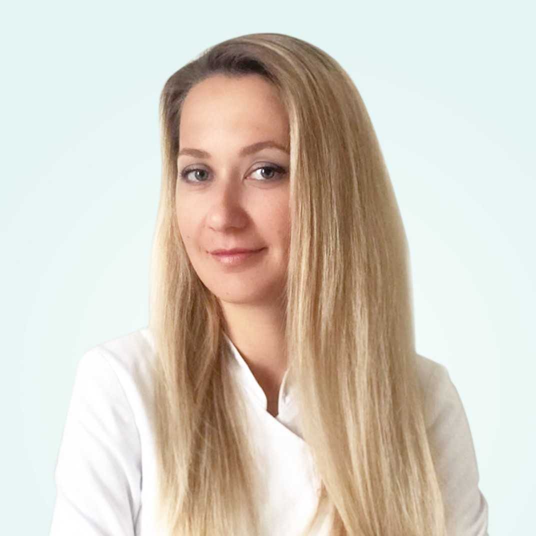 Павликова Ольга Валерьевна