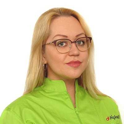 Павлова Полина Алексеевна