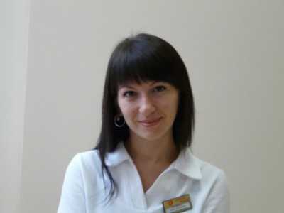 Пегливанова Анна Артемовна