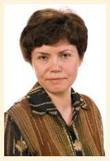 Пешехонова Элеонора Эдуардовна