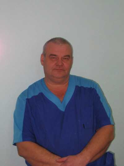 Петриков Сергей Николаевич