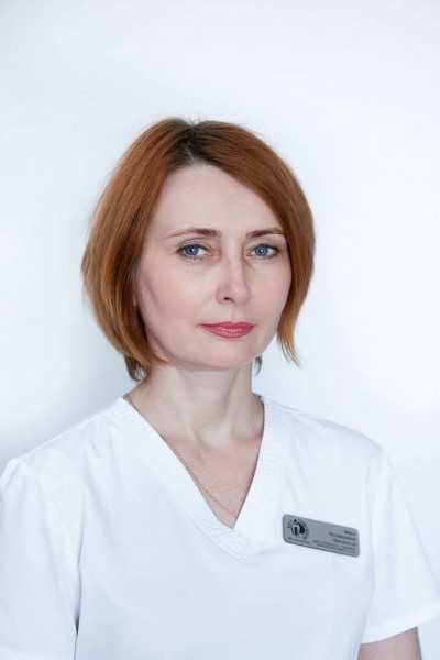 Петрова Татьяна Геннадьевна