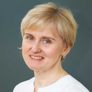 Пинькевич Ирина Николаевна