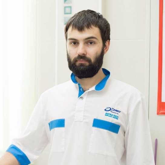 Плохотниченко Дмитрий Александрович