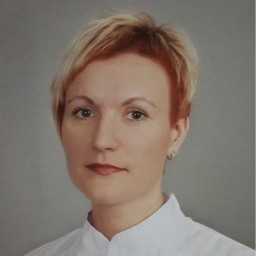 Плотникова Виктория Ивановна