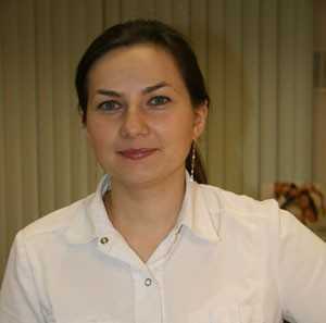 Полханова Инга Викторовна