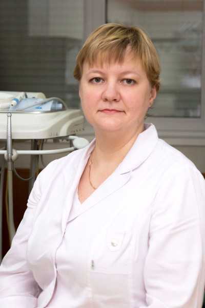 Полякова Ольга Сергеевна