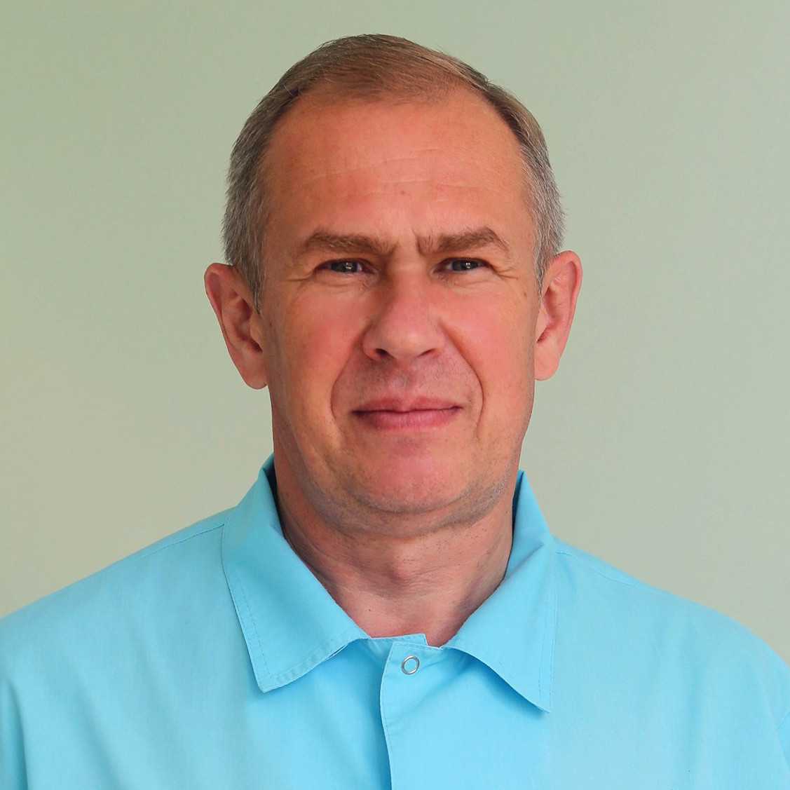 Постников Владимир Николаевич