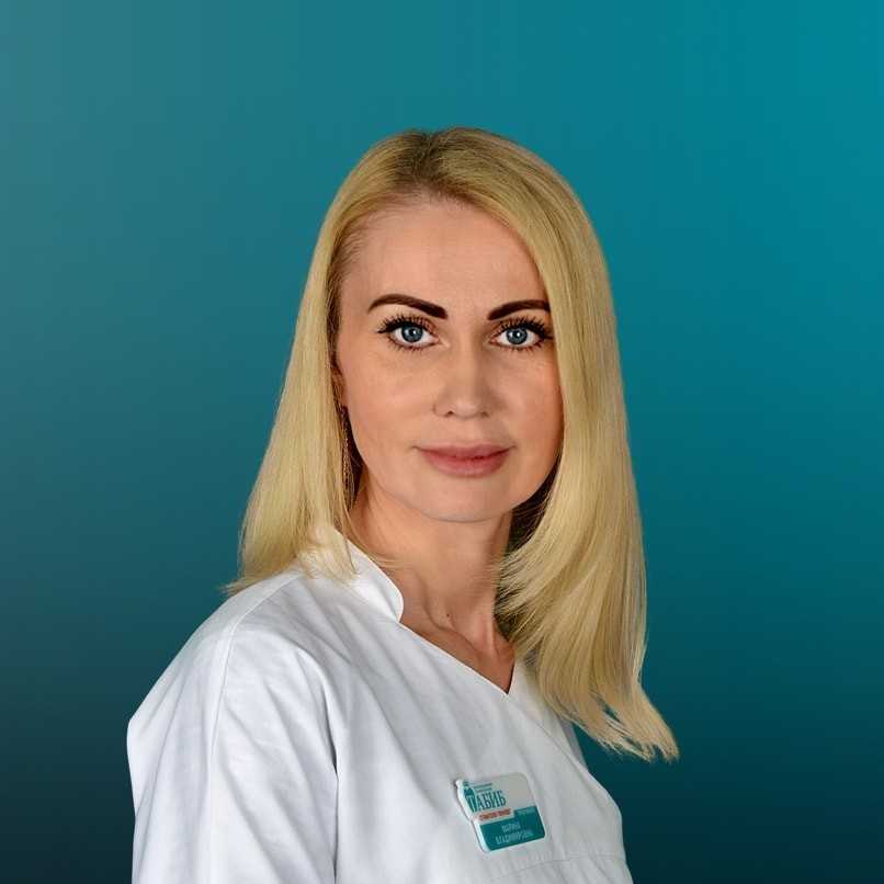 Прокофьева Марина Владимировна