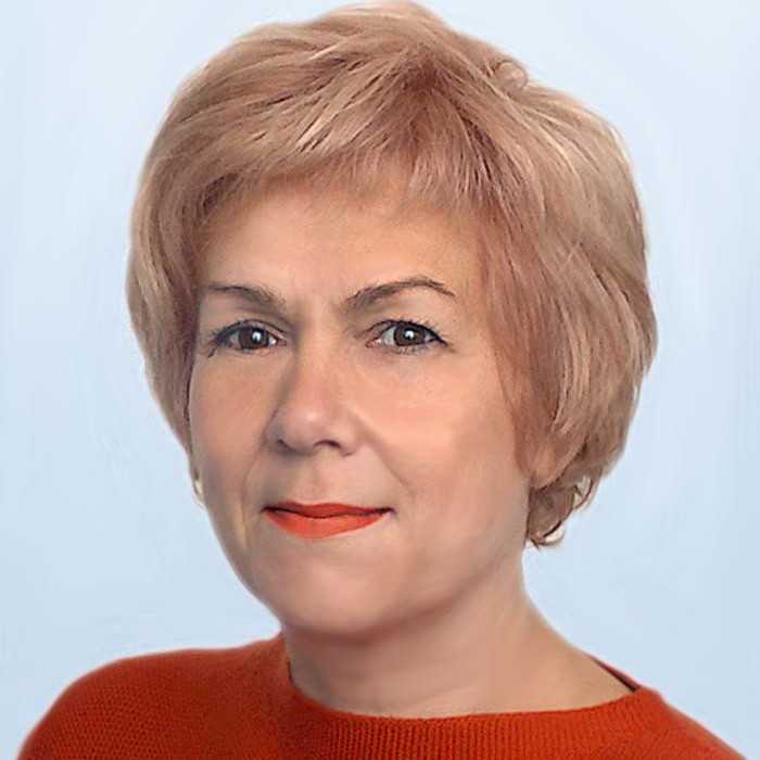 Прядко Ирина Васильевна