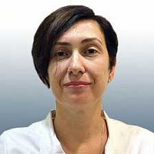 Пряникова Ольга Юрьевна
