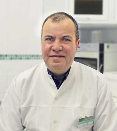 Рамазанов Бахтияр Керимович