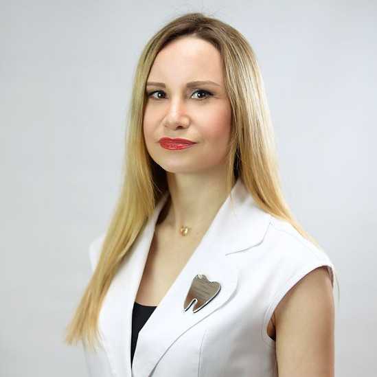 Ритцель Ольга Анатольевна