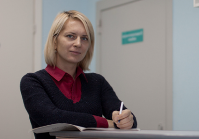 Родионова Вера Борисовна
