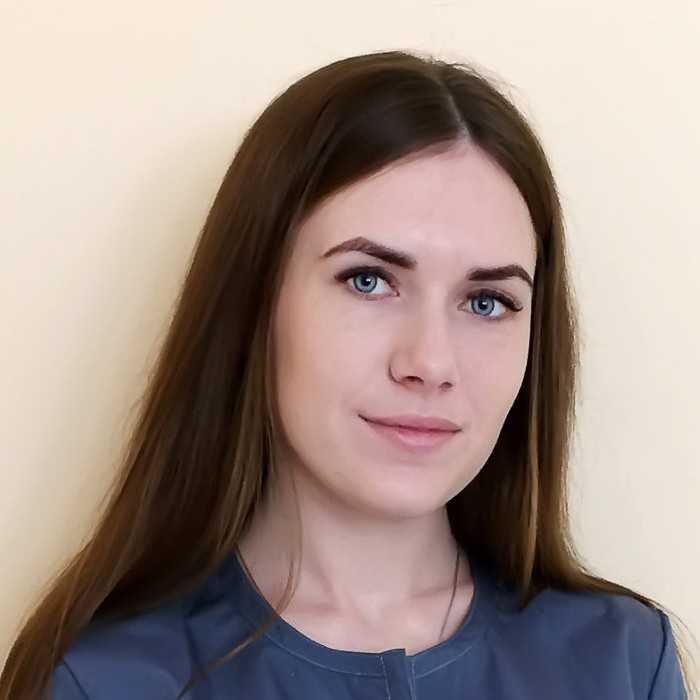 Рогоза Кристина Дмитриевна