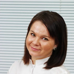 Рябкова (Ермилова) Анна Владимировна