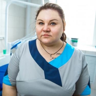 Саблина Екатерина Олеговна