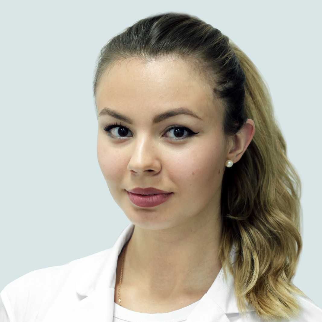 Сафонова Ольга Александровна