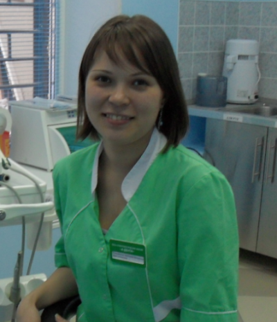 Самохвалова Анастасия Витальевна