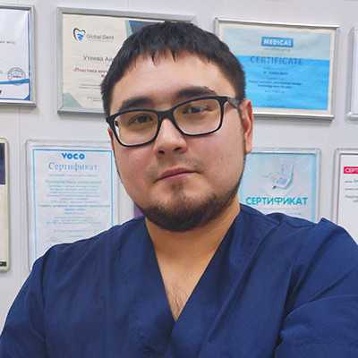 Сайфулин Дамир Салаватович