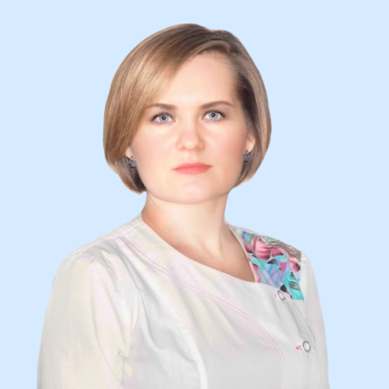 Селютина Вера Ивановна