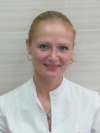 Серегина (Зяблицкая) Ирина Алексеевна