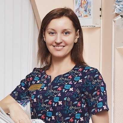 Сергеева Юлия Николаевна
