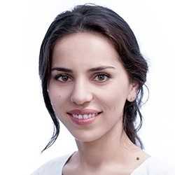 Шахназарян Татевик Арутюновна