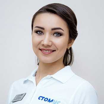 Шакирова Альмира Зинуровна