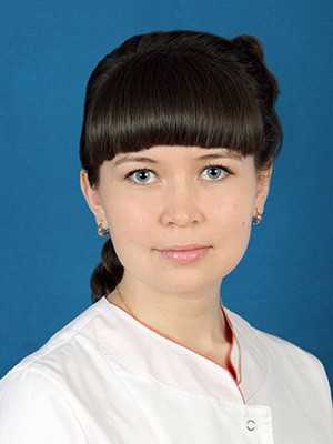 Шакирова Айгуль Рауфатовна