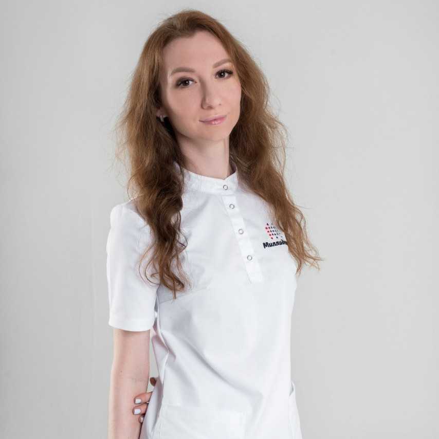 Шакмакова Аида Тимуровна