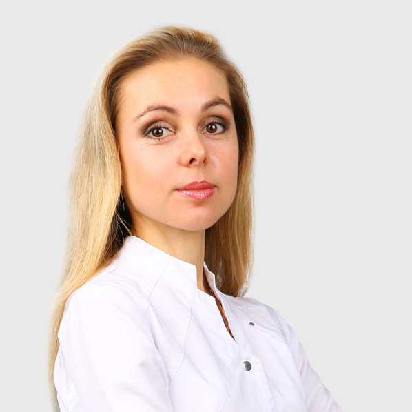 Шаленкова Ирина Владимировна