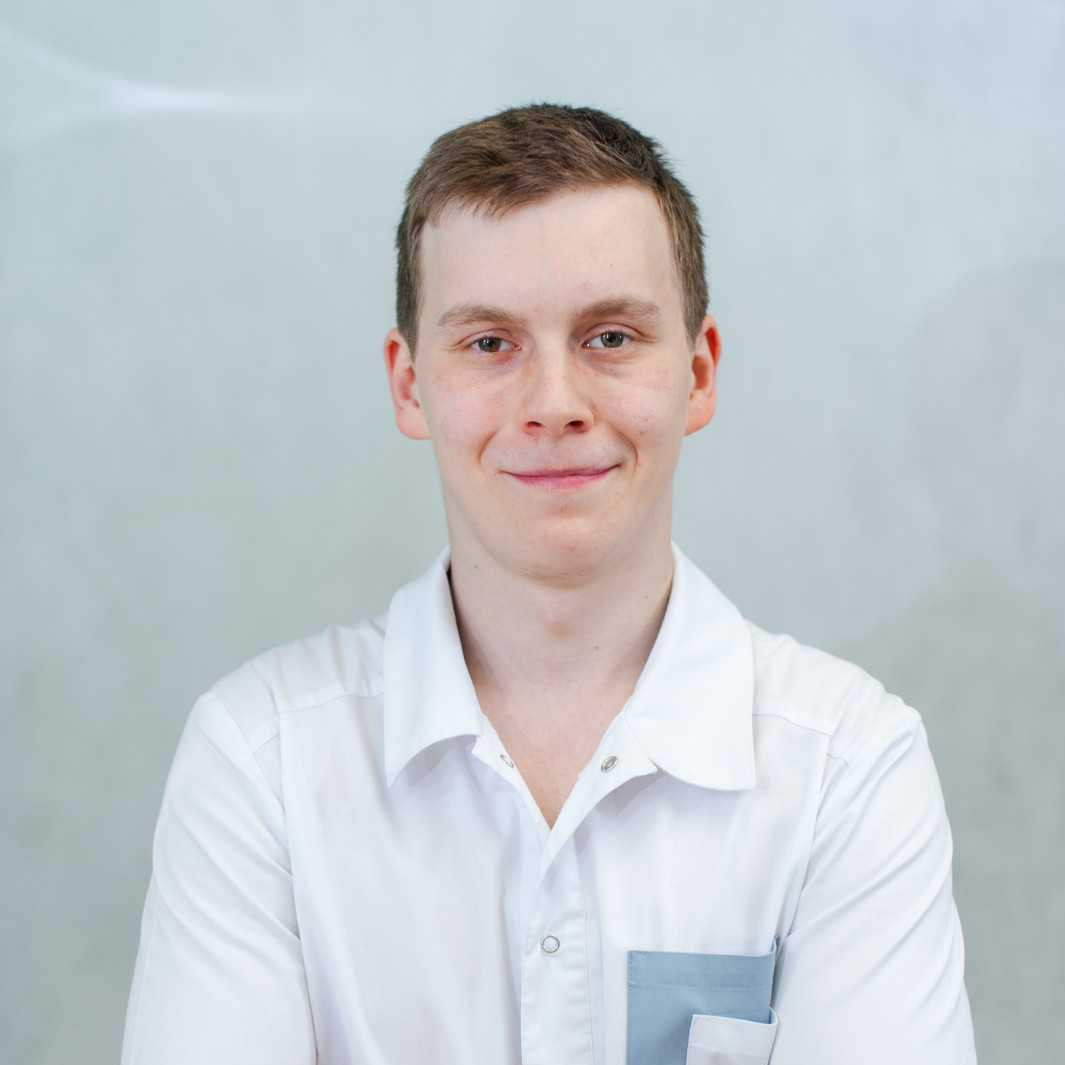 Шалимов Антон Георгиевич