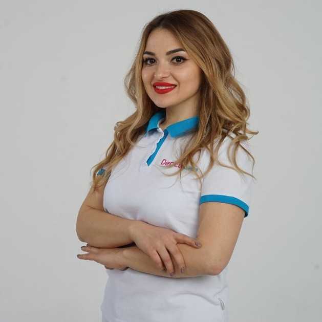 Шаманова Инесса Исмаиловна