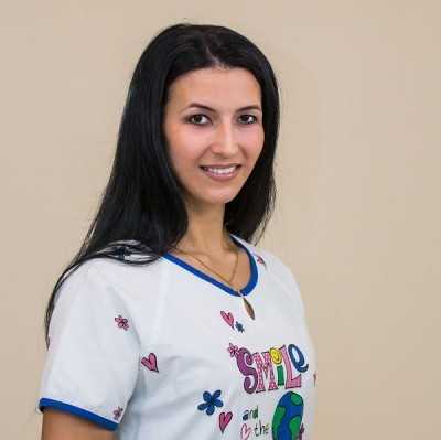 Шандер Юлия Валерьевна