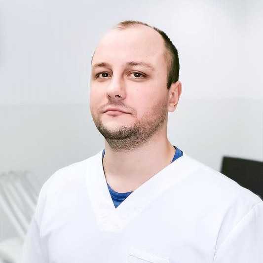 Шаповалов Альберт Сергеевич