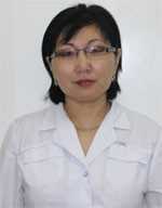 Шараева Любовь Чимитовна