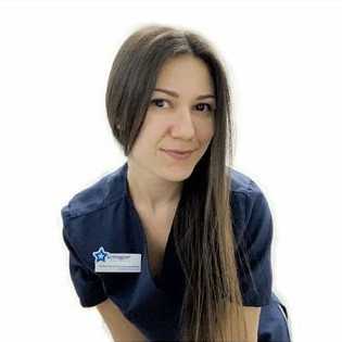 Шарафаненко Кристина Кирилловна