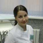 Шарафутдинова Ольга Дамировна