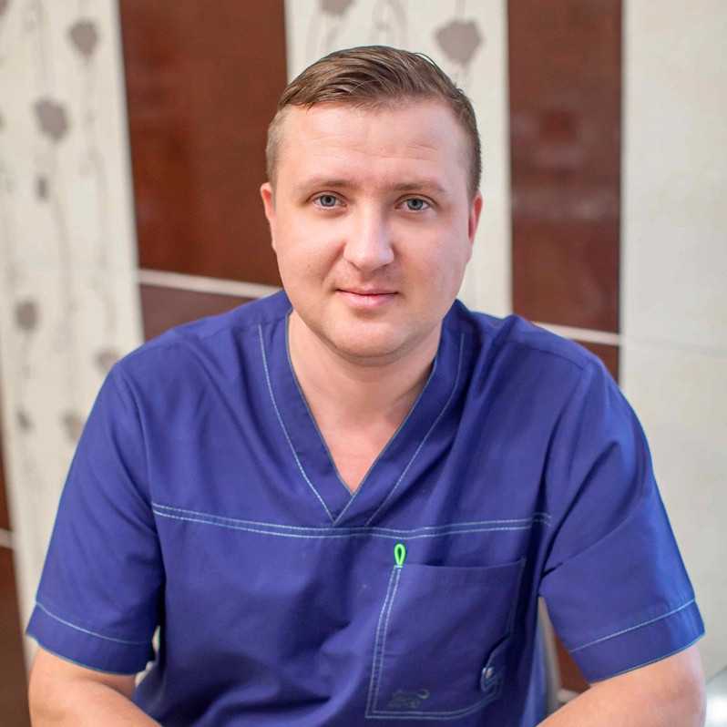 Шаргунов Павел Анатольевич