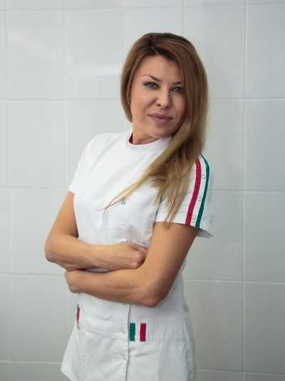 Шаряфетдинова Рямзия Ахмятовна