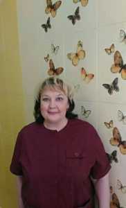 Шатрова Лариса Николаевна